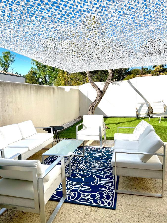 Coup De Coeur - Ile De Re - Maison 3 Chambres Rivedoux-Plage Exterior foto