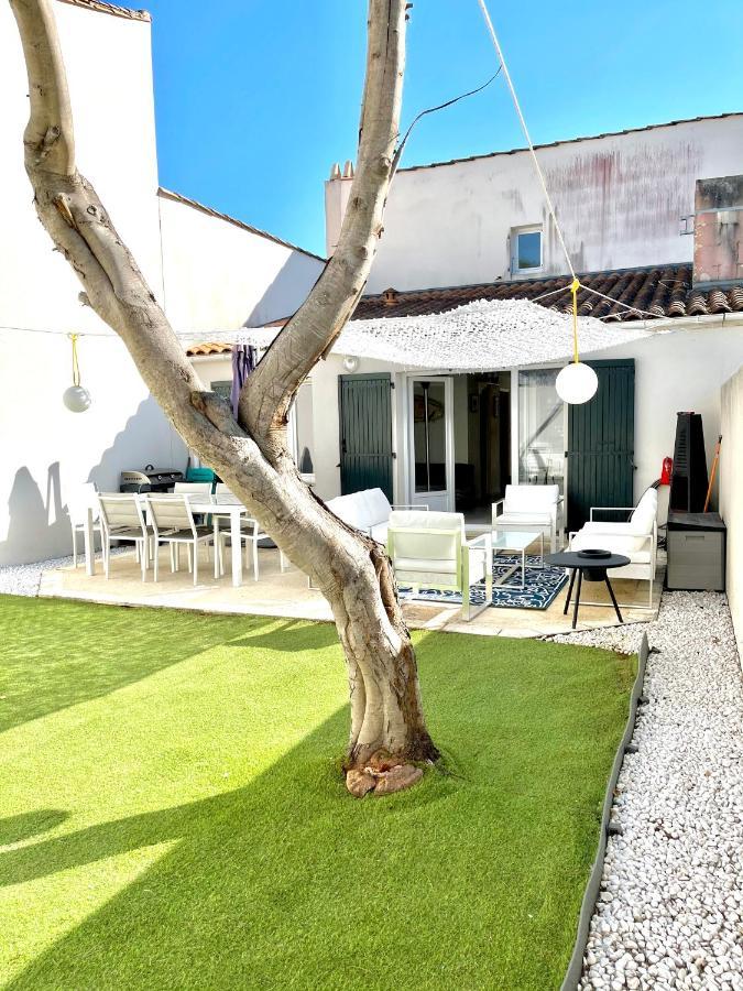 Coup De Coeur - Ile De Re - Maison 3 Chambres Rivedoux-Plage Exterior foto